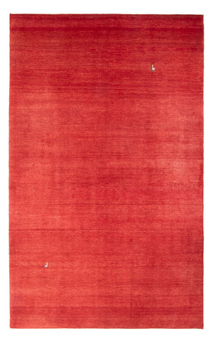 Gabbeh-tæppe - Persisk - 294 x 198 cm - rød