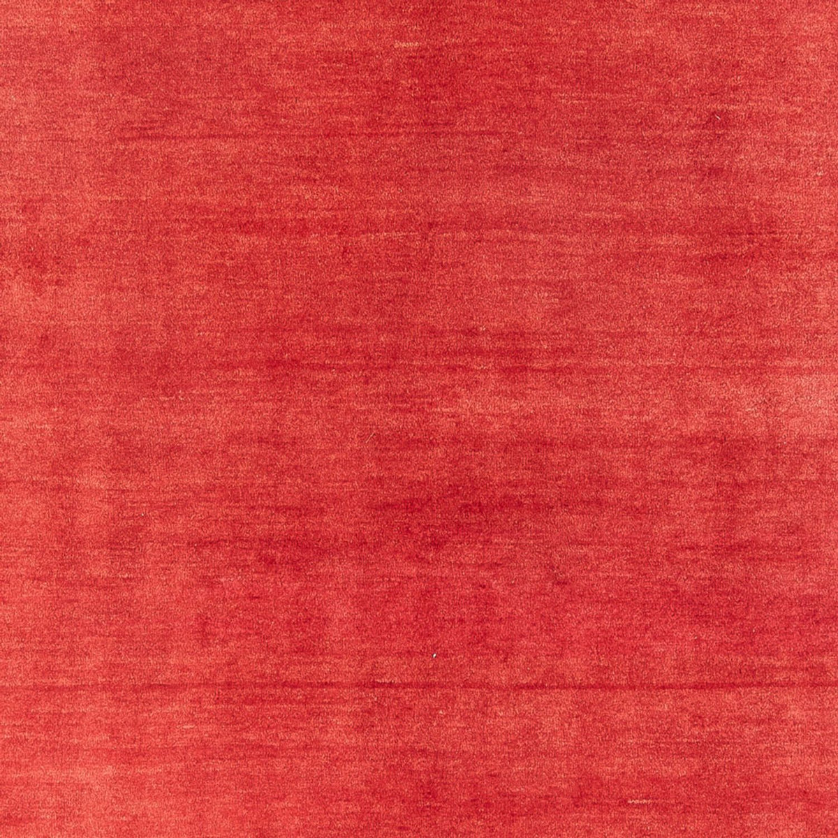 Gabbeh-tæppe - Persisk - 294 x 198 cm - rød