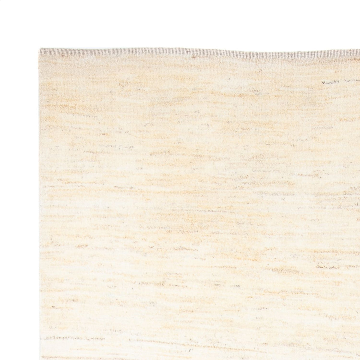 Gabbeh-tæppe - Persisk - 287 x 188 cm - creme