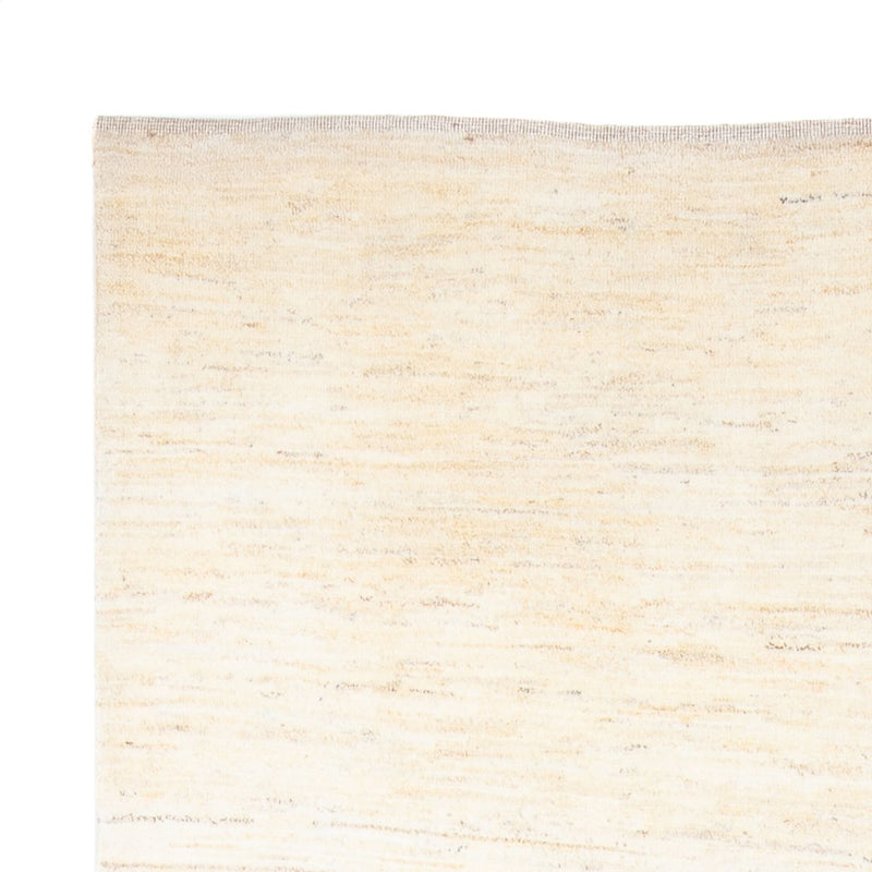 Gabbeh-tæppe - Persisk - 287 x 188 cm - creme