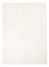 Gabbeh-tæppe - Persisk - 206 x 158 cm - creme