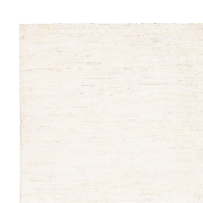 Gabbeh-tæppe - Persisk - 206 x 158 cm - creme
