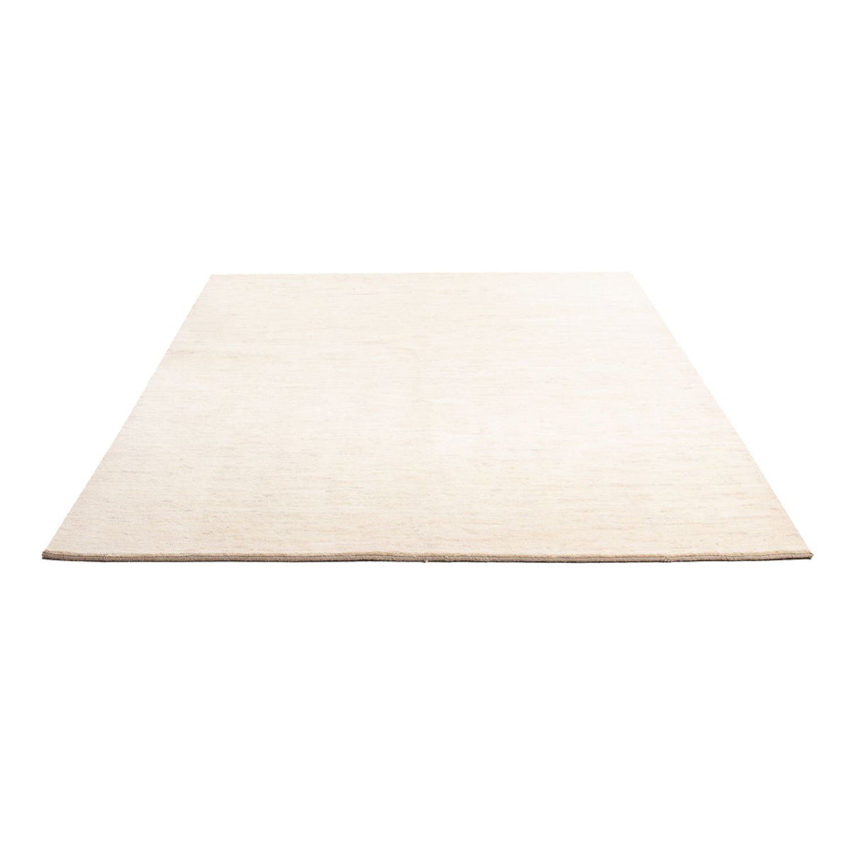 Gabbeh-tæppe - Persisk - 206 x 158 cm - creme