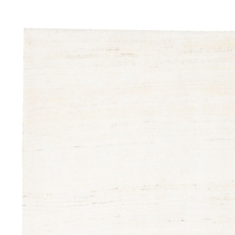 Gabbeh-tæppe - Persisk - 205 x 150 cm - creme