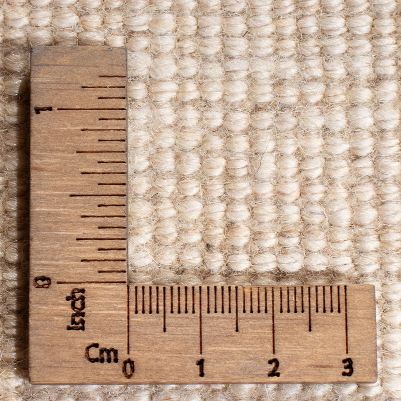 Gabbeh-tæppe - Persisk - 205 x 150 cm - creme