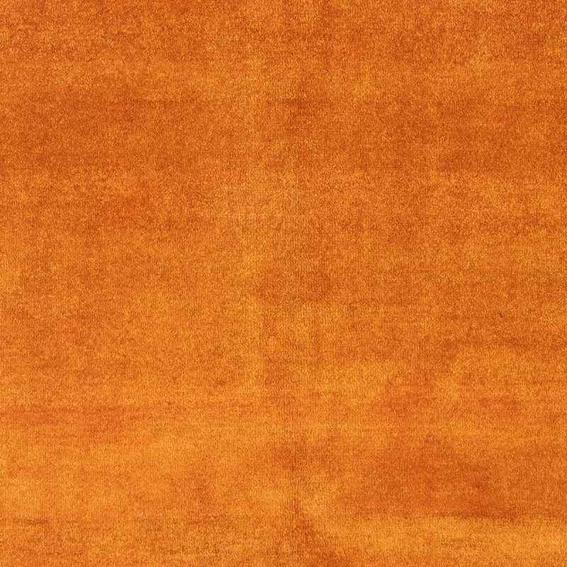 Gabbeh-tæppe - Persisk - 197 x 146 cm - orange