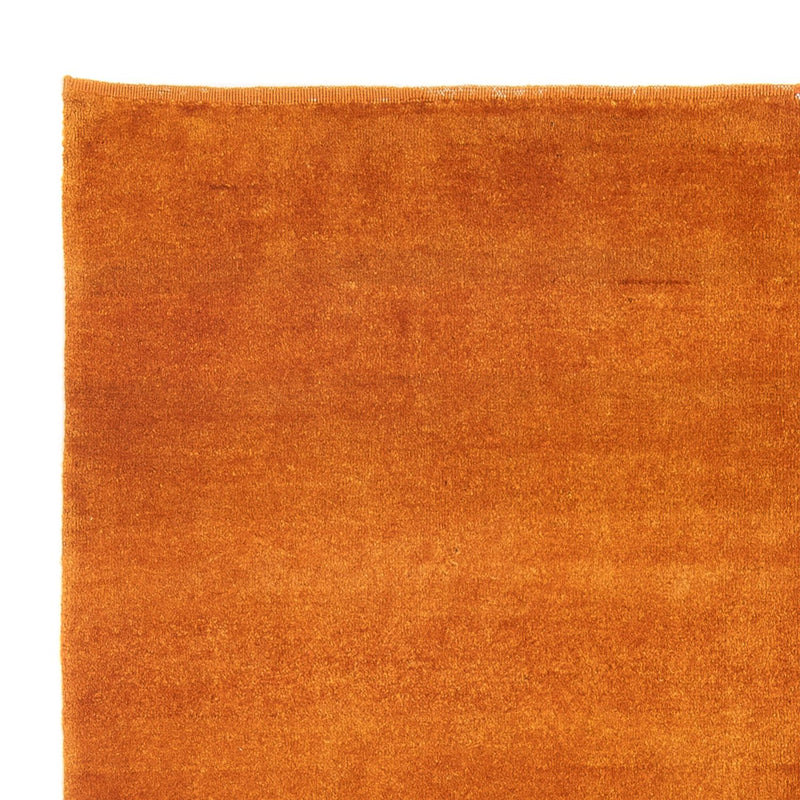 Gabbeh-tæppe - Persisk - 197 x 146 cm - orange