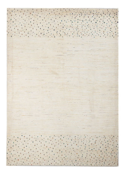 Persisk Gabbeh Tæppe 150x200cm - Perserteppich Wollteppich