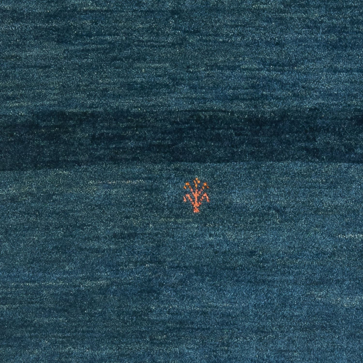 Gabbeh-tæppe - Persisk - 145 x 101 cm - flerfarvet