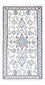 Persisk tæppe - Nain - 137 x 70 cm - creme