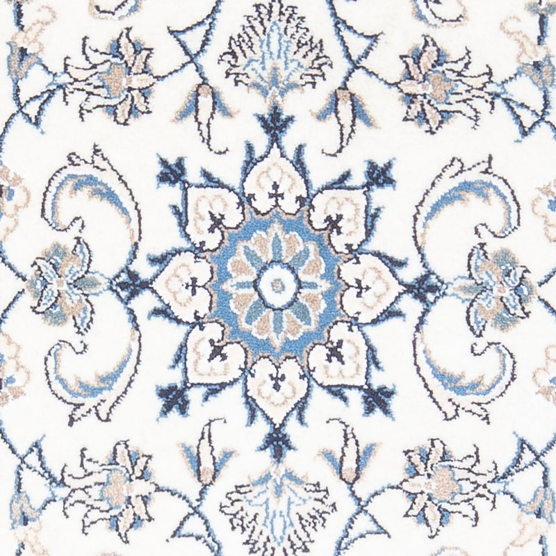 Persisk tæppe - Nain - 146 x 67 cm - creme