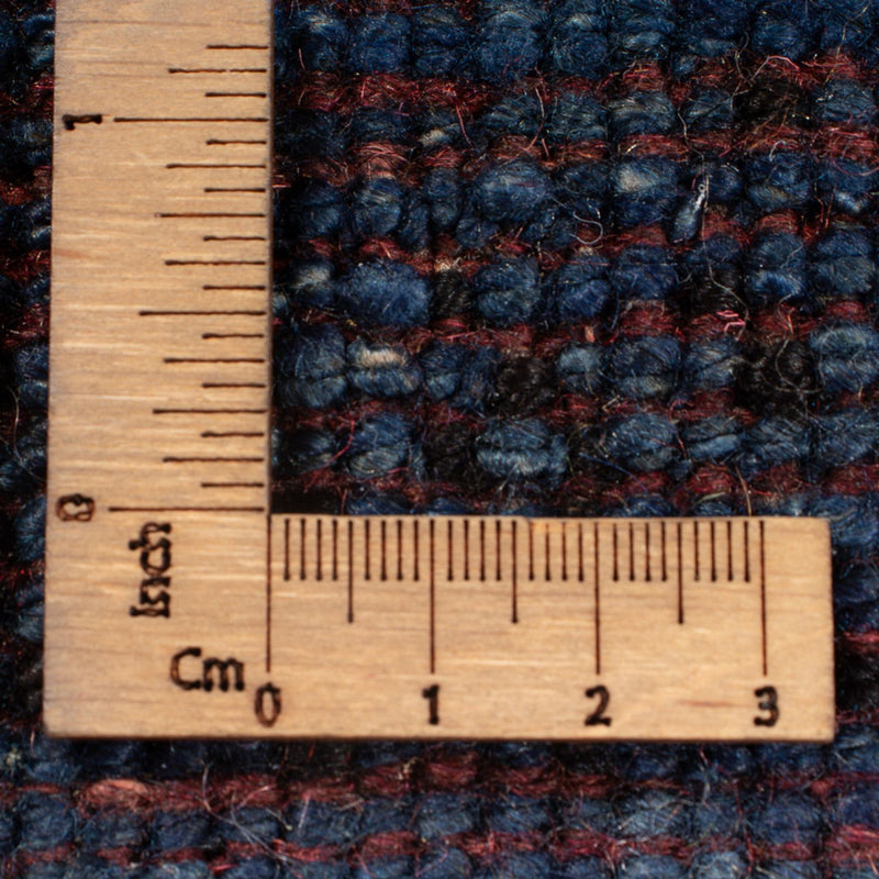 Løber Gabbeh-tæppe - Persisk - 230 x 85 cm - flerfarvet