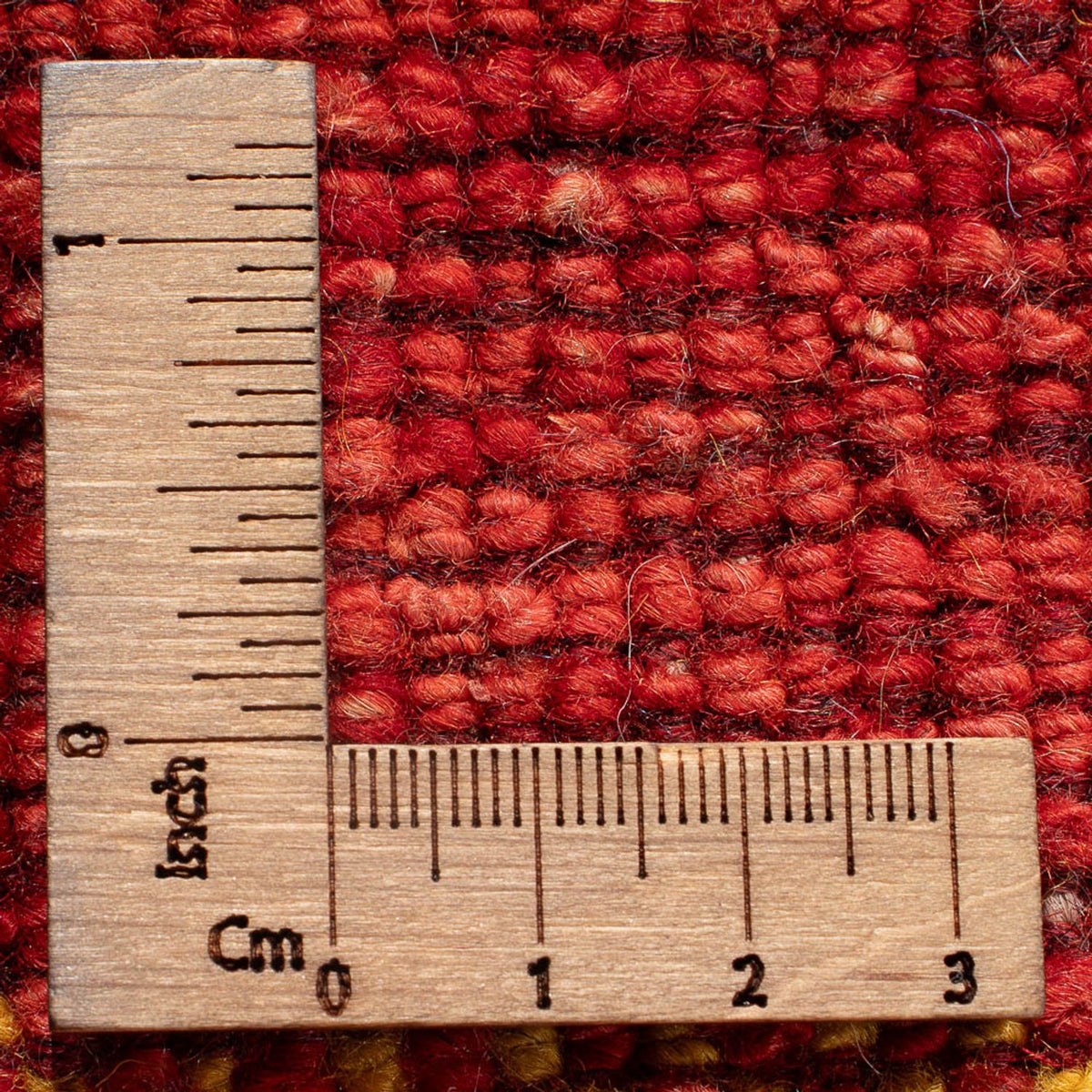 Løber Gabbeh-tæppe - Persisk - 200 x 83 cm - flerfarvet