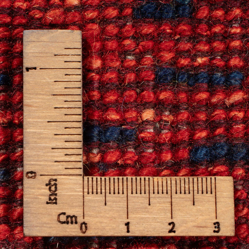 Løber Gabbeh-tæppe - Persisk - 235 x 75 cm - flerfarvet