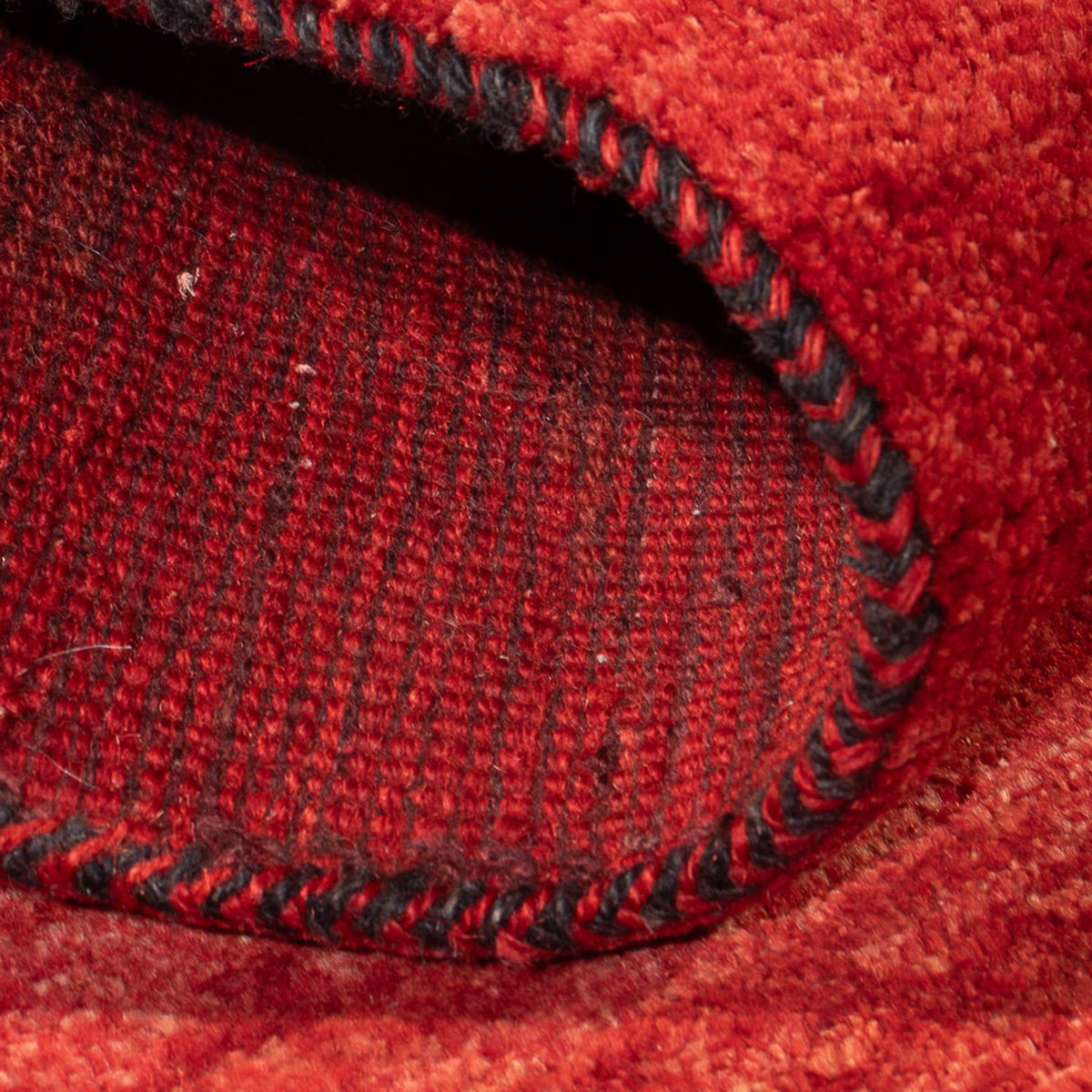 Løber Gabbeh-tæppe - Persisk - 236 x 73 cm - flerfarvet