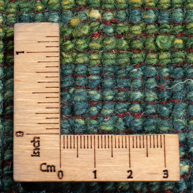 Løber Gabbeh-tæppe - Persisk - 218 x 87 cm - flerfarvet