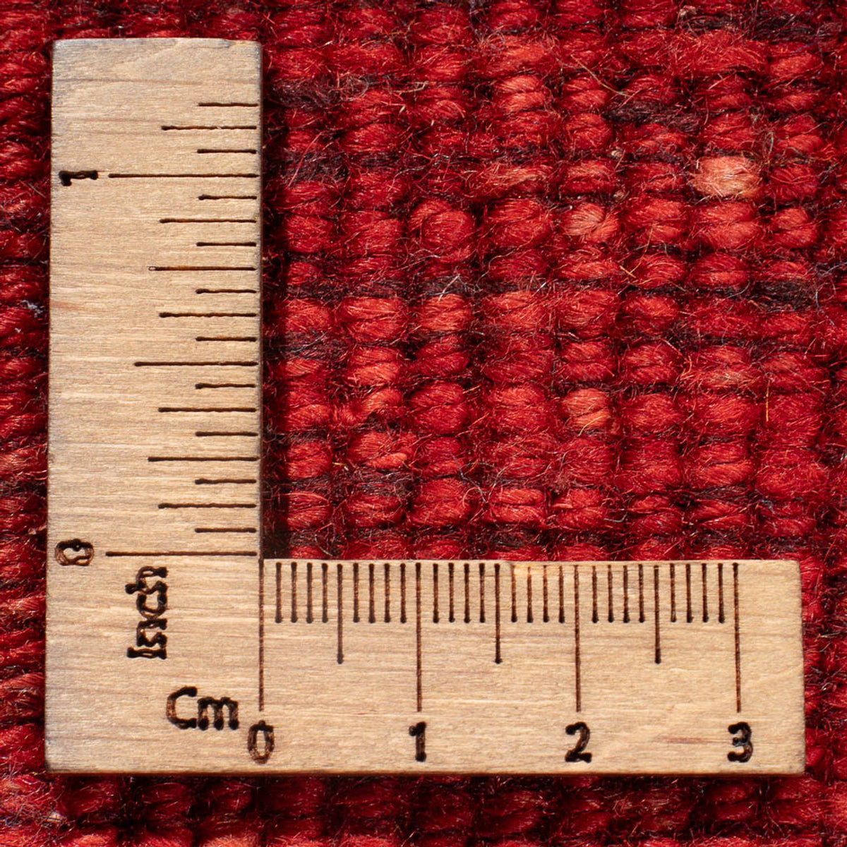 Løber Gabbeh-tæppe - Persisk - 182 x 70 cm - flerfarvet