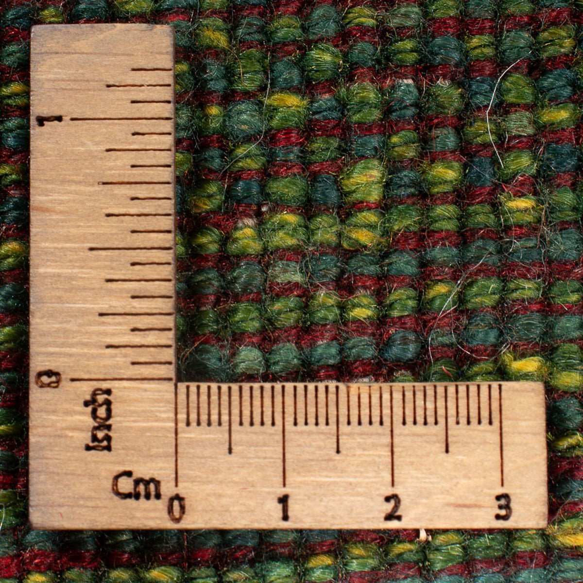 Løber Gabbeh-tæppe - Persisk - 234 x 75 cm - flerfarvet