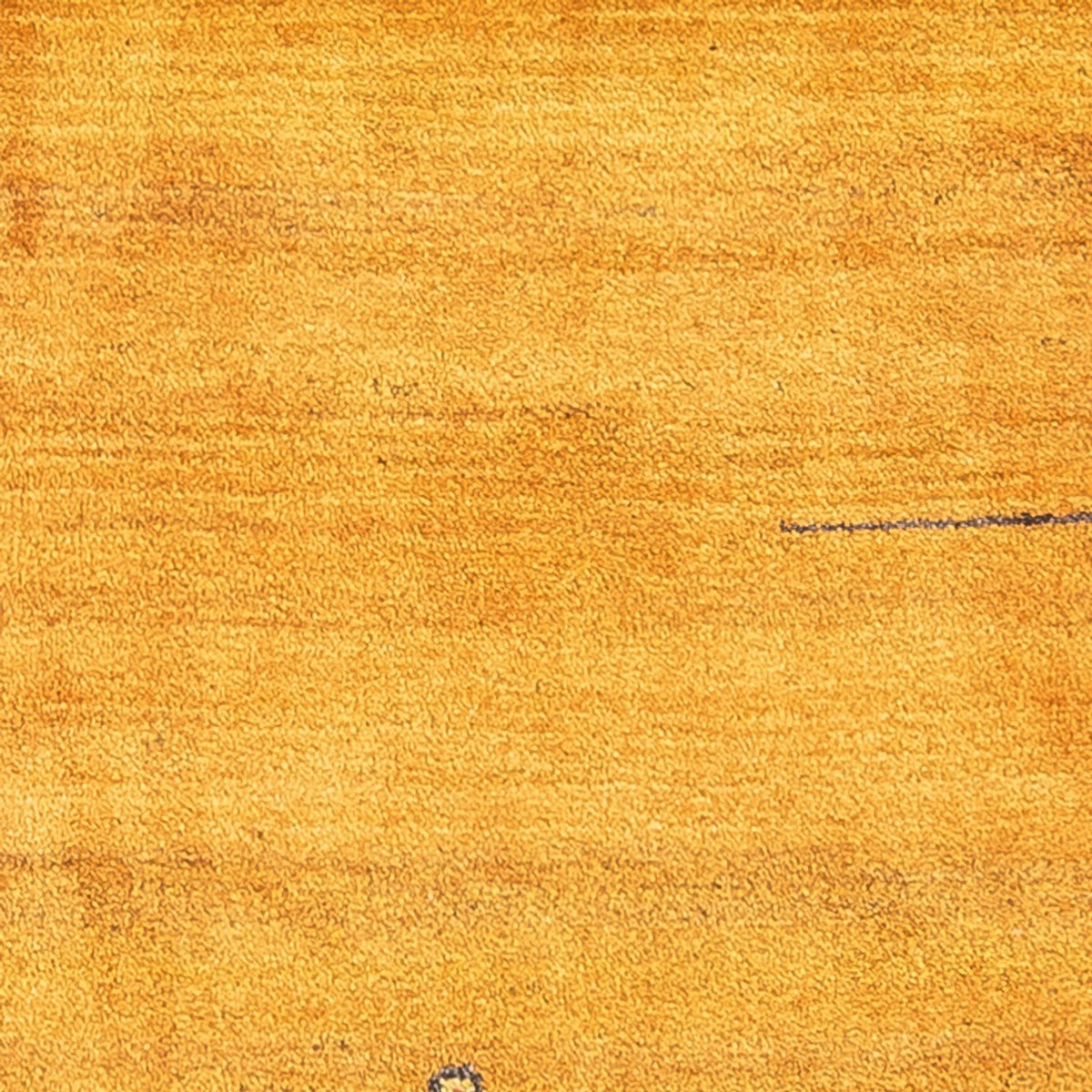 Løber Gabbeh-tæppe - Persisk - 215 x 70 cm - flerfarvet