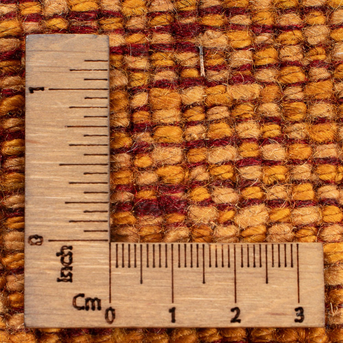 Løber Gabbeh-tæppe - Persisk - 215 x 70 cm - flerfarvet