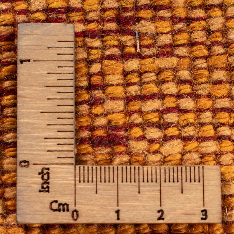 Løber Gabbeh-tæppe - Persisk - 215 x 70 cm - flerfarvet