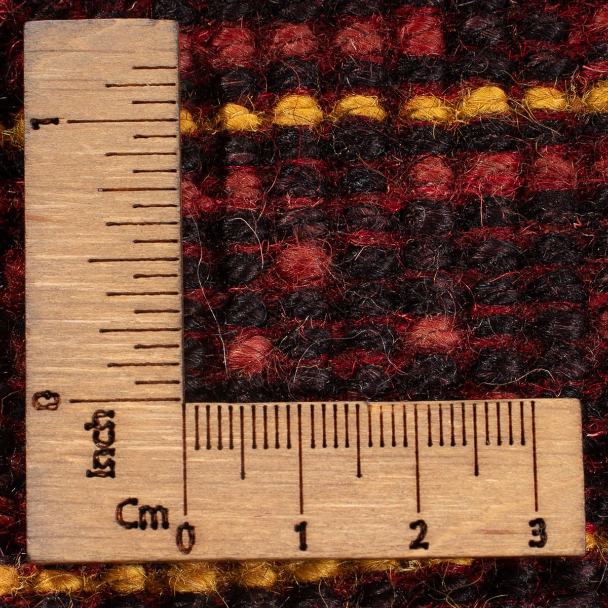 Løber Gabbeh-tæppe - Persisk - 260 x 86 cm - flerfarvet