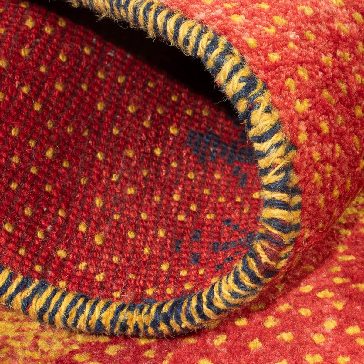 Løber Gabbeh-tæppe - Persisk - 237 x 84 cm - flerfarvet