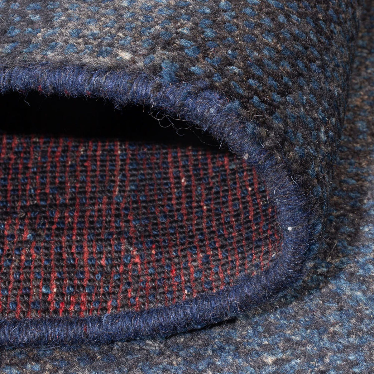 Løber Gabbeh-tæppe - Persisk - 217 x 79 cm - flerfarvet