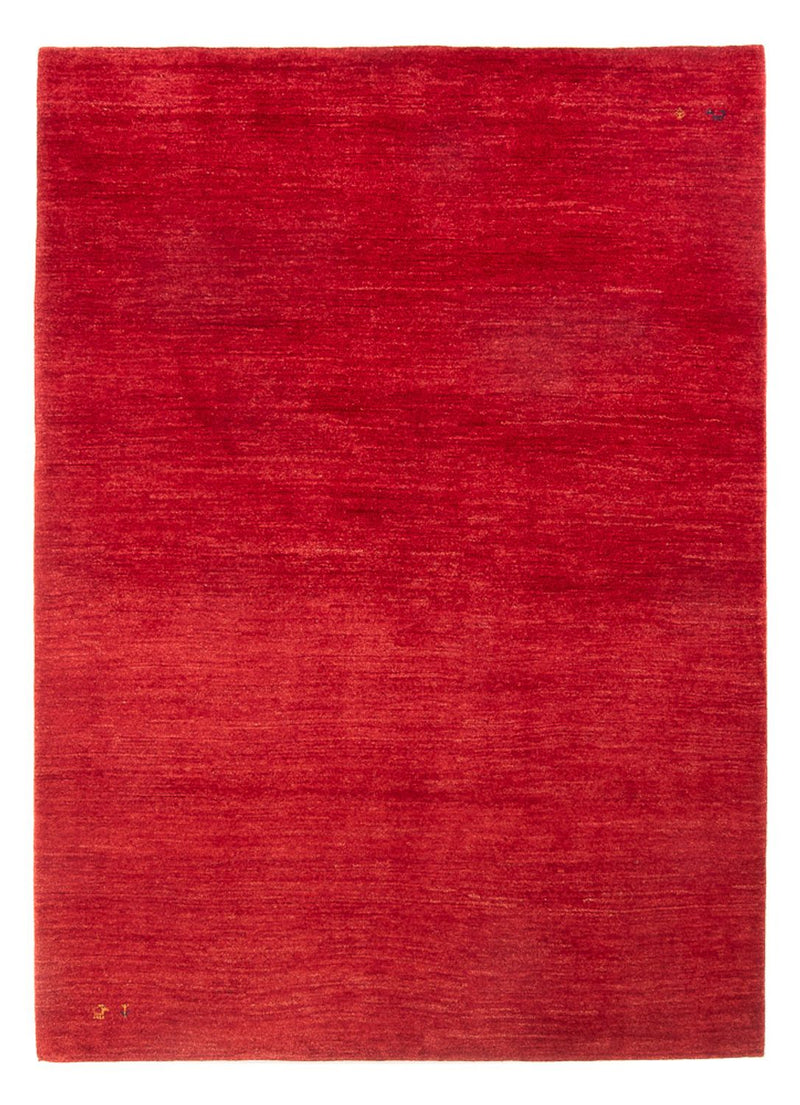 Gabbeh-tæppe - Persisk - 238 x 172 cm - rød
