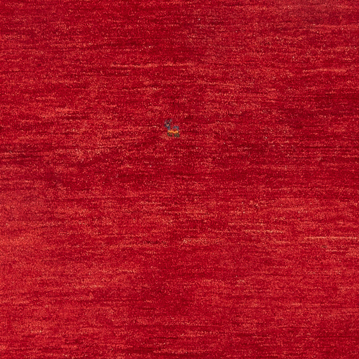 Gabbeh-tæppe - Persisk - 234 x 170 cm - rust