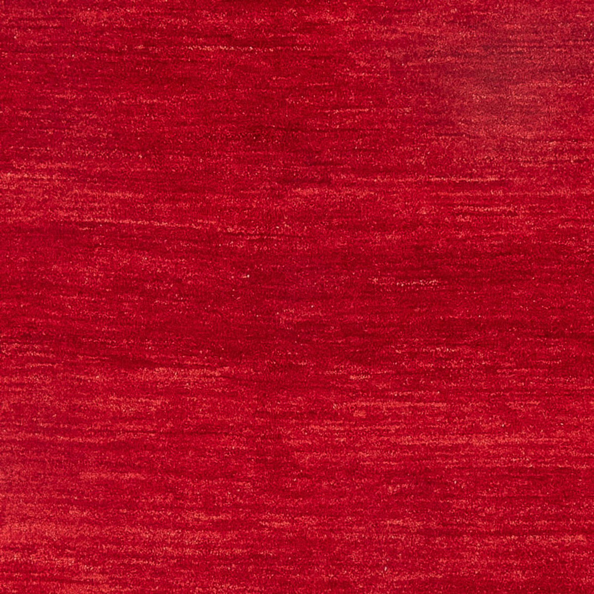 Gabbeh-tæppe - Persisk - 229 x 174 cm - rød