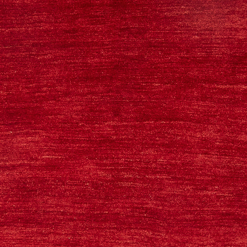Gabbeh-tæppe - Persisk - 234 x 173 cm - rød