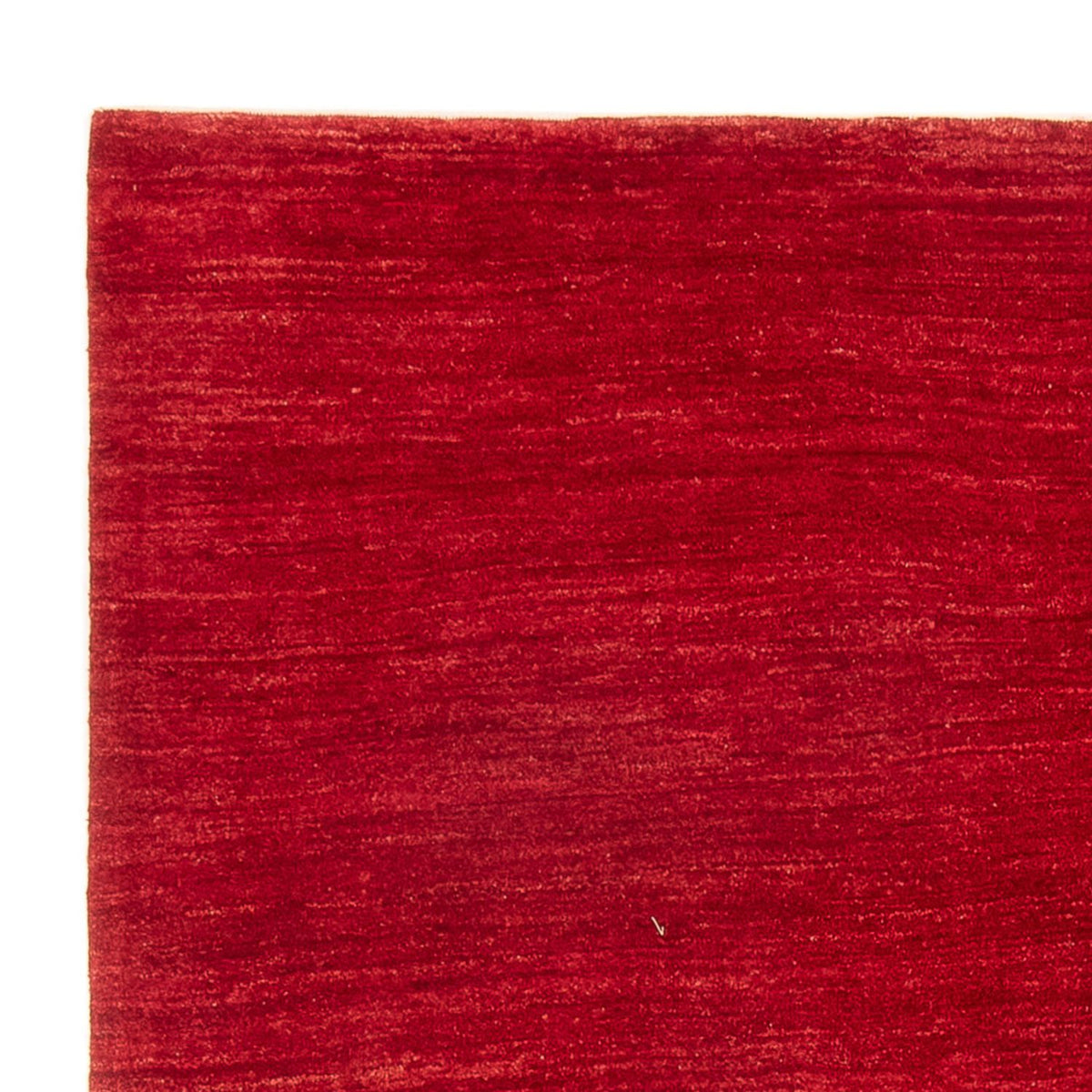 Gabbeh-tæppe - Persisk - 234 x 173 cm - rød