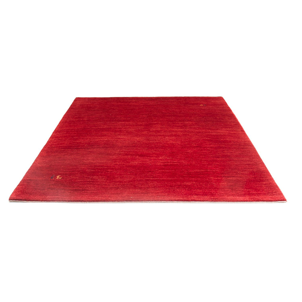 Gabbeh-tæppe - Persisk - 234 x 173 cm - rød