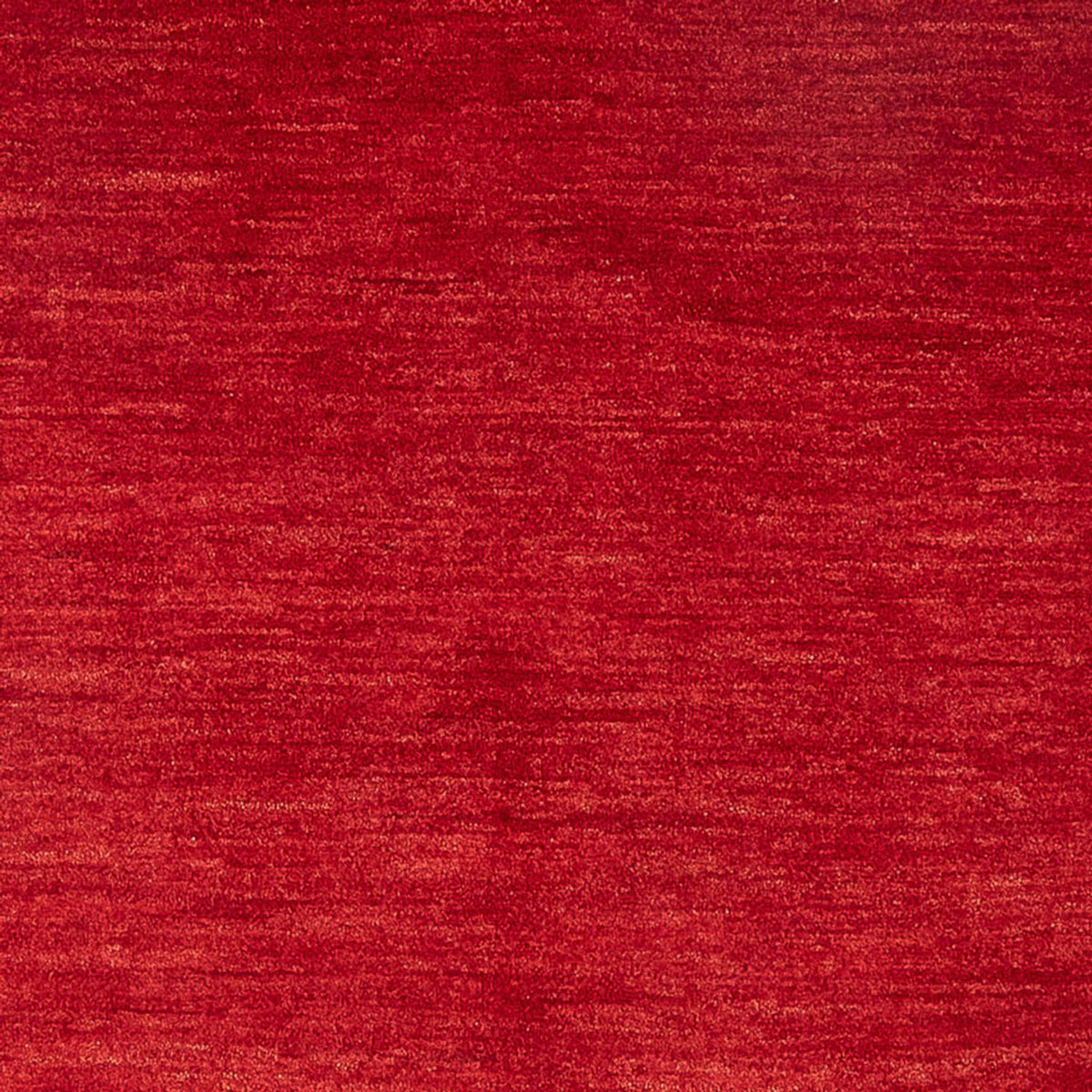 Gabbeh-tæppe - Persisk - 244 x 167 cm - rød