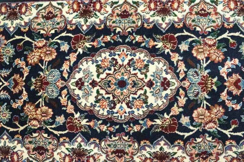 Løber Persisk tæppe - Classic - 295 x 71 cm - blå
