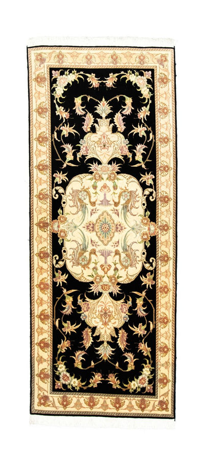 Tabriz - 50 Raj Tæppe 72x191cm - Persisk tæppe