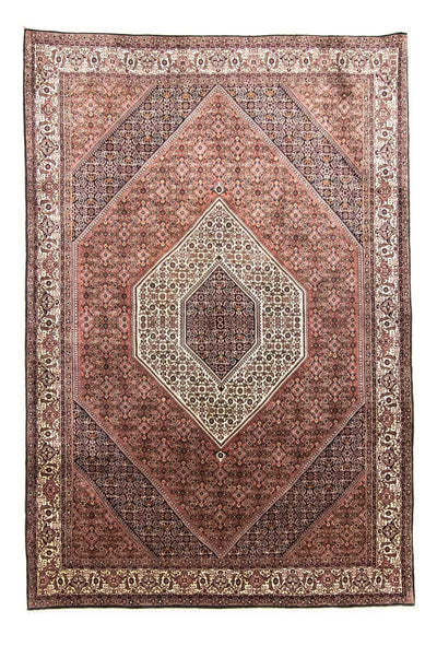 Bidjar Tæppe 205x303cm - Persisk tæppe