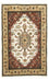 Persisk tæppe - Bijar - 90 x 60 cm - beige