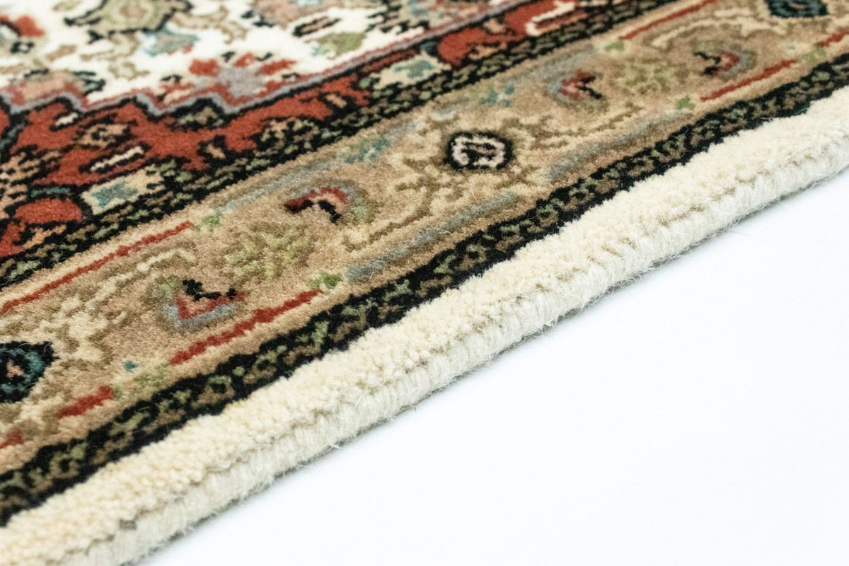 Persisk tæppe - Bijar - 90 x 60 cm - beige