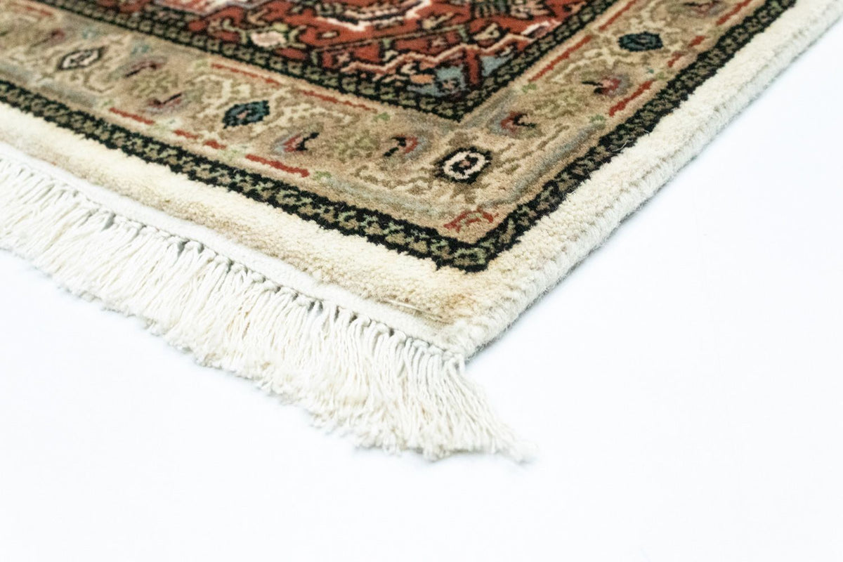 Persisk tæppe - Bijar - 90 x 60 cm - beige
