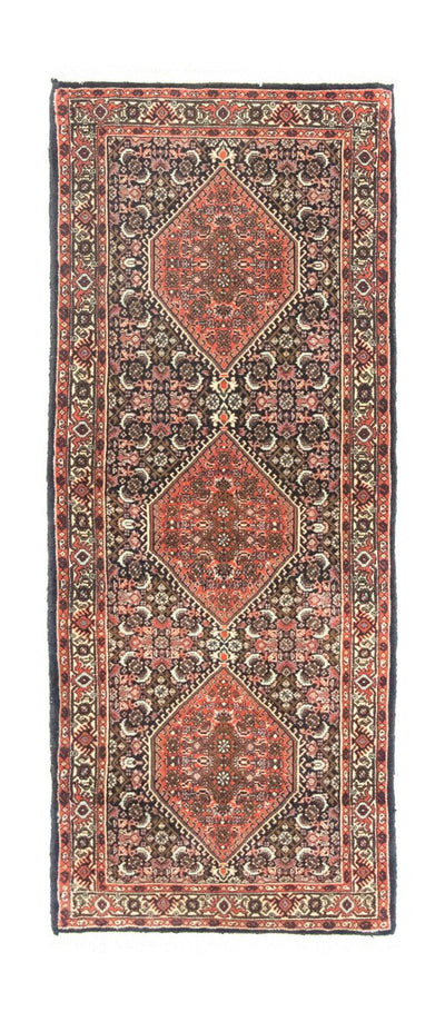 Bidjar Tæppe 65x156cm - Persisk tæppe