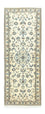 Løber Persisk tæppe - Keshan - 189 x 68 cm - beige