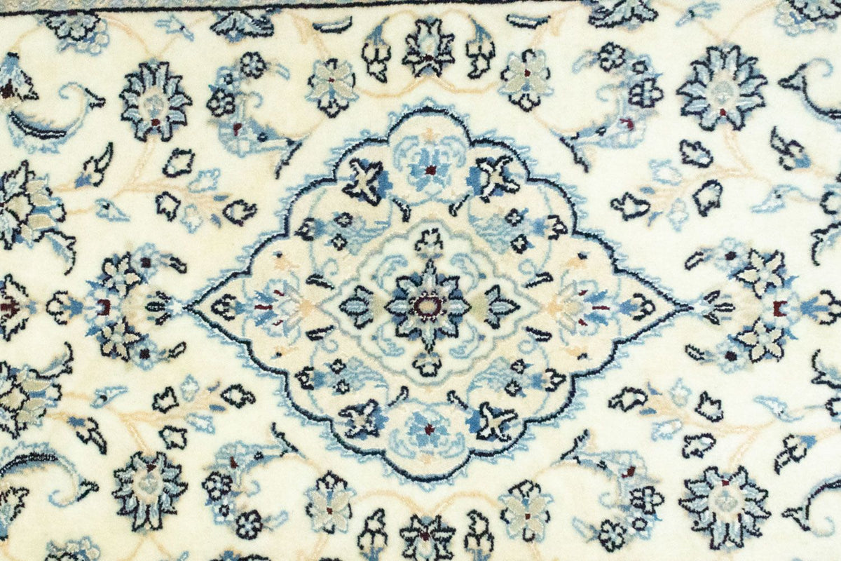 Løber Persisk tæppe - Keshan - 189 x 68 cm - beige