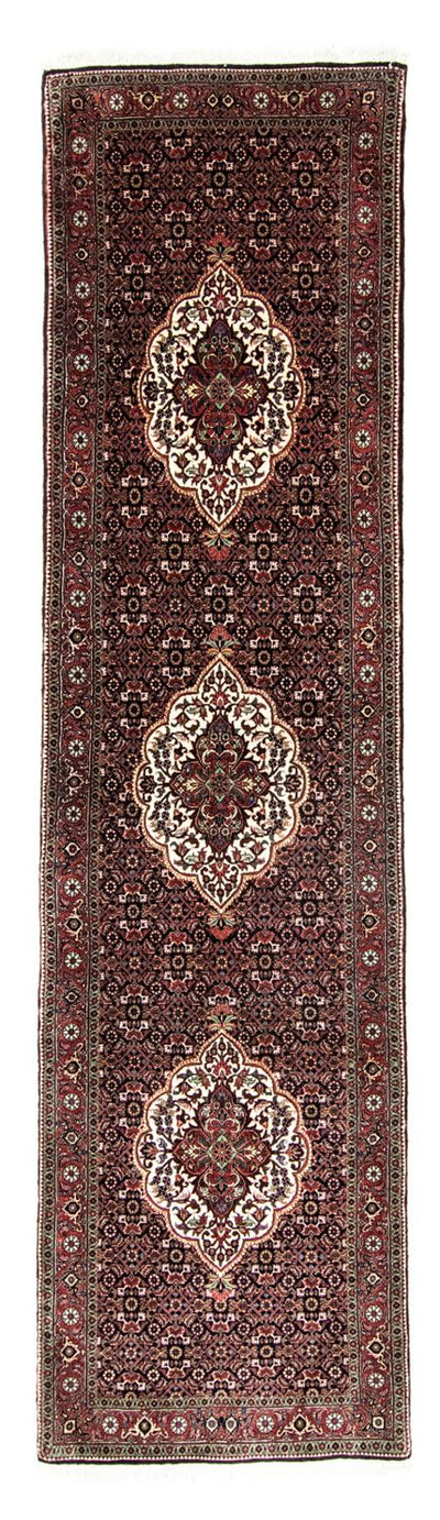 Bidjar Tæppe 80x309cm - Persisk tæppe
