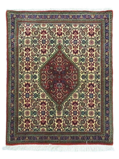 Bidjar Tæppe 72x89cm - Persisk tæppe