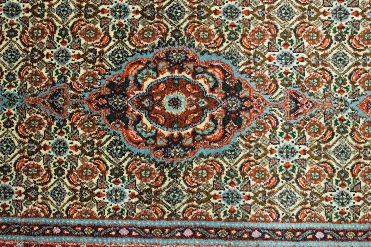 Løber Persisk tæppe - Classic - 288 x 81 cm - beige