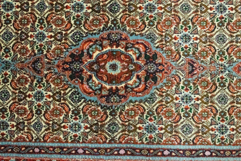 Løber Persisk tæppe - Classic - 288 x 81 cm - beige