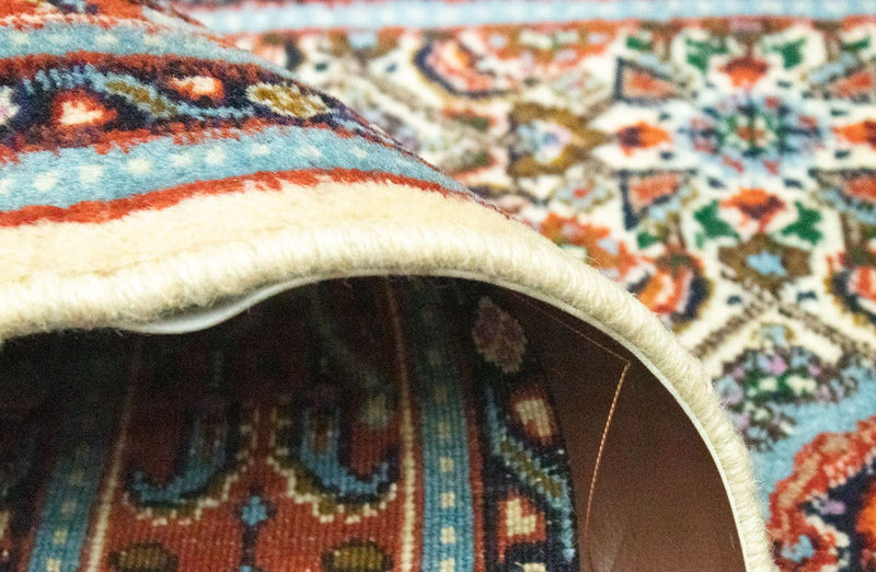 Løber Persisk tæppe - Classic - 288 x 81 cm - beige