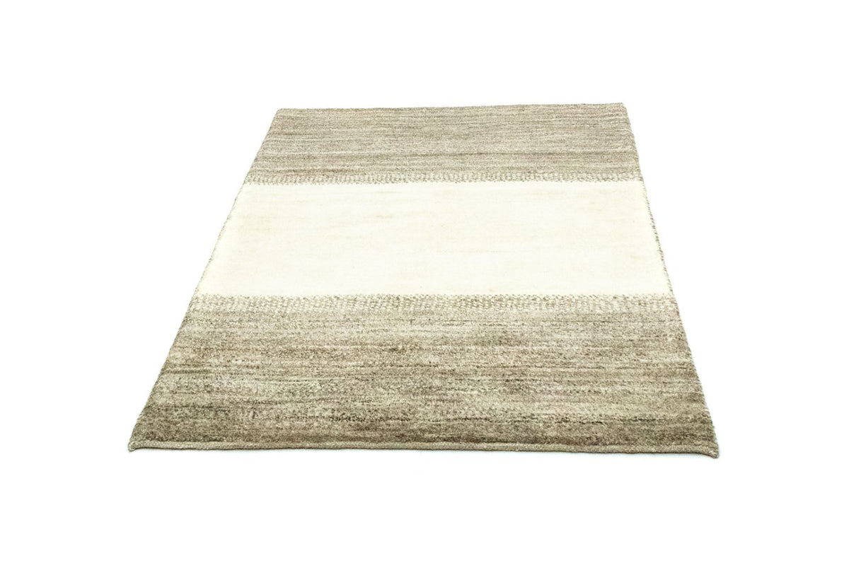 Gabbeh-tæppe - Persisk - 145 x 100 cm - beige